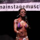 Cierra  Gibson - NPC Mid Atlantic Championships 2012 - #1